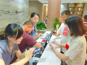 做真正的養(yǎng)生足療，為客人提供最好的服務(wù)——駐馬店菱子保健苑品牌升級(jí)重裝開(kāi)業(yè)